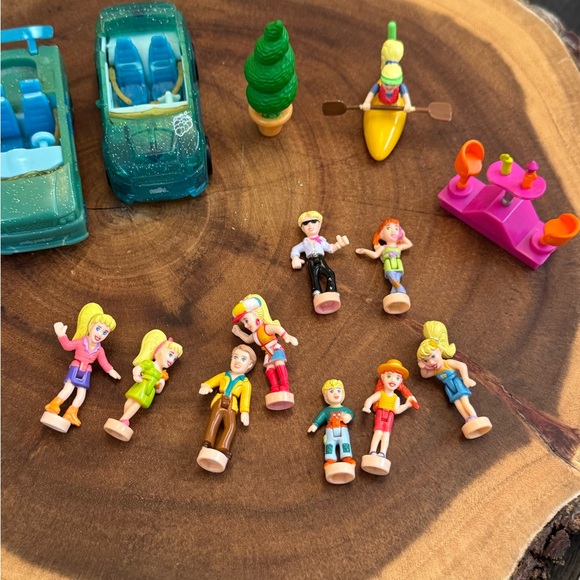 Polly Pocket Set - Picture 4 of 4